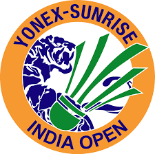 Yonex Sunrise India Open