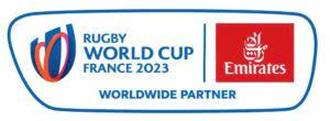 Emirates Rugby World Cup 2023