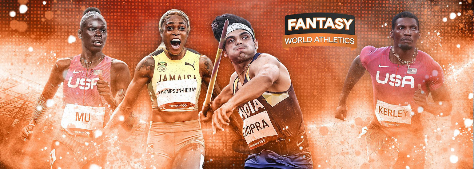 Fantasy World Athletics