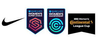 Nike English Women's Super League ball supplier
