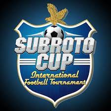 Subroto Cup logo
