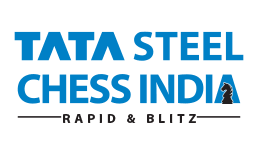 TATA Steel Chess India, Rapid & Blitz logo