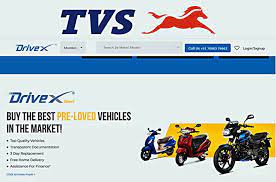 TVS Narain Karthikeyan DriveX