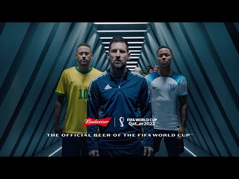 Budweiser FIFA World Cup 22 global campaign