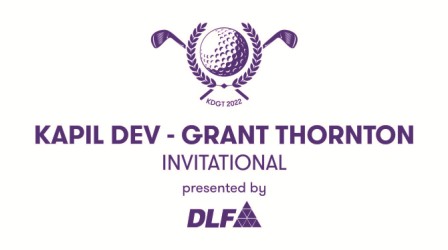Kapil Dev-Grant Thornton Invitational logo