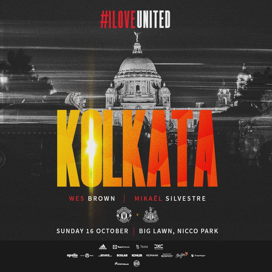 Kolkata I LOVE UNITED