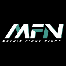 Matrix Fight Night logo