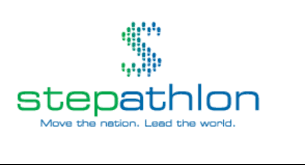 Stepathlon logo