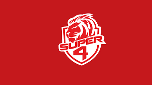 Super4 logo