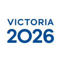 Victoria 2026 Commonwealth Games logo