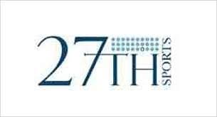 27th Sports logo