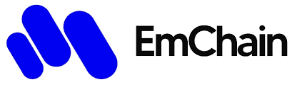 EmChain logo