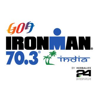 Ironman 70.3 Goa Logo
