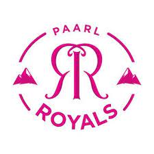 Paarl Royals logo