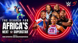 WWE Africa’s Next WWE Superstar