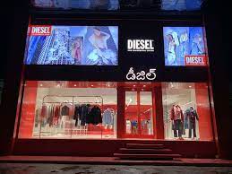 Diesel India store Hyderabad