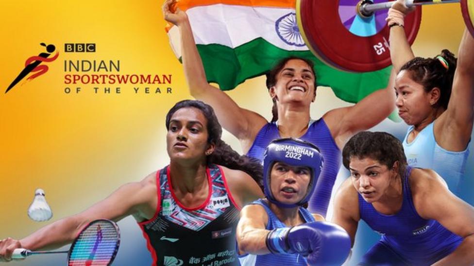 BBC Indian Sportswoman of the Year nominees