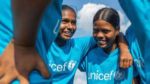 ICC UNICEF gender equity