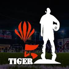 Tiger 5 logo