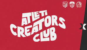 Atleti Creators Club logo