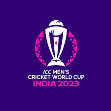 ICC World Cup 2023 India logo