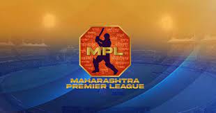 Maharashtra Premier League MPL logo