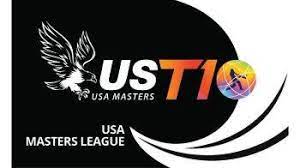 US Masters T10 League logo