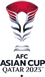 AFC Asian Cup Qatar 2023 logo