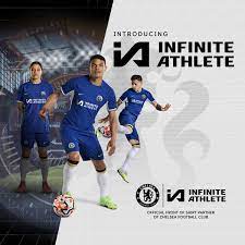 Infinite Athlete Chelsea FC