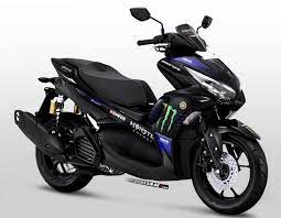 Monster Energy Yamaha MotoGP edition of AEROX 155