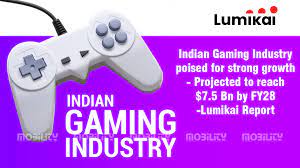 Lumikai-Google Indian gaming Industry report