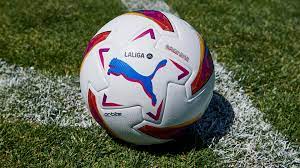 PUMA ball for LaLiga 2023-24 season