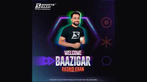 SportsBaazi Rashid Khan