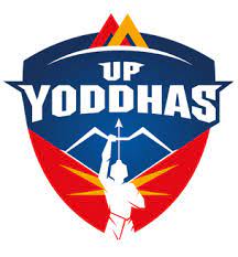 UP Yoddhas logo