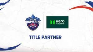 Delhi Capitals Hero FinCorp