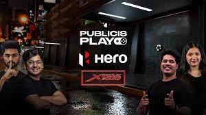 Publicis Play Hero MotoCorp Hero Xtreme 125R