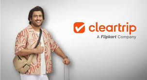 Cleartrip campaign MS Dhoni