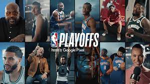 NBA Playoff Mode campaign