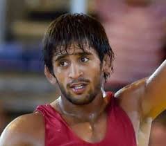 Bajrang Punia opens India's Gold medal account 