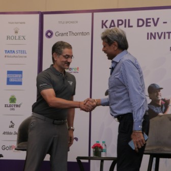 Kapil Dev, Grant Thornton 22 launch