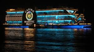 Vijender Singh Majestic Pride Casino Ship