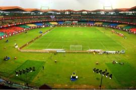 Jawaharlal Nehru International Stadium in Kochi