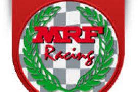 mrf racing logo