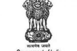 Government of India logo