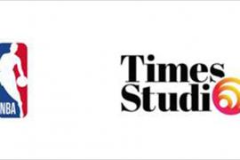nba times studio combo logo