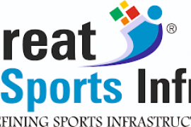 Great Sports Infra logo