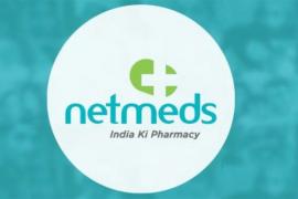 netmeds logo