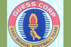 Quess East Bengal Football Club logo