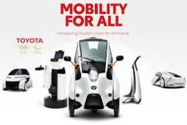 Toyota Mobility for All