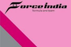 Force India logo New